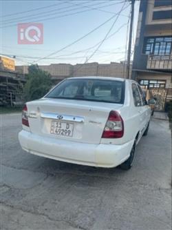 هيونداي فيرنا